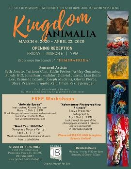 Kingdom Animalia web