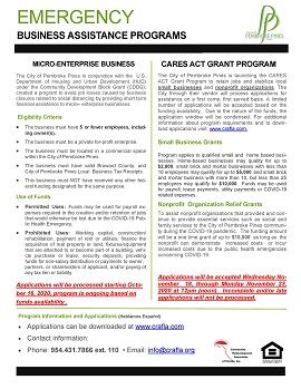 Emergency Business Assistance Programs-web