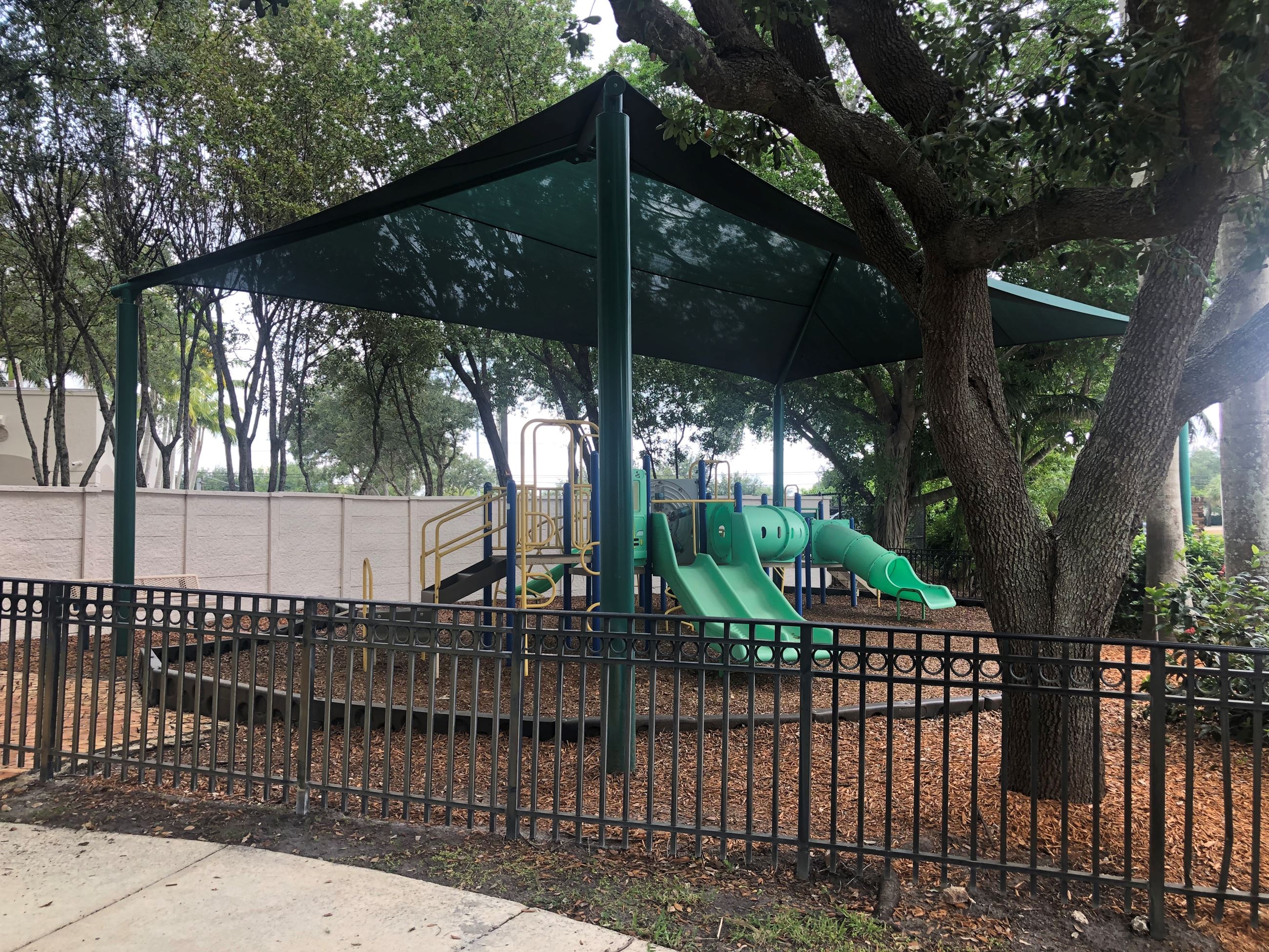 Alhambra playground updated