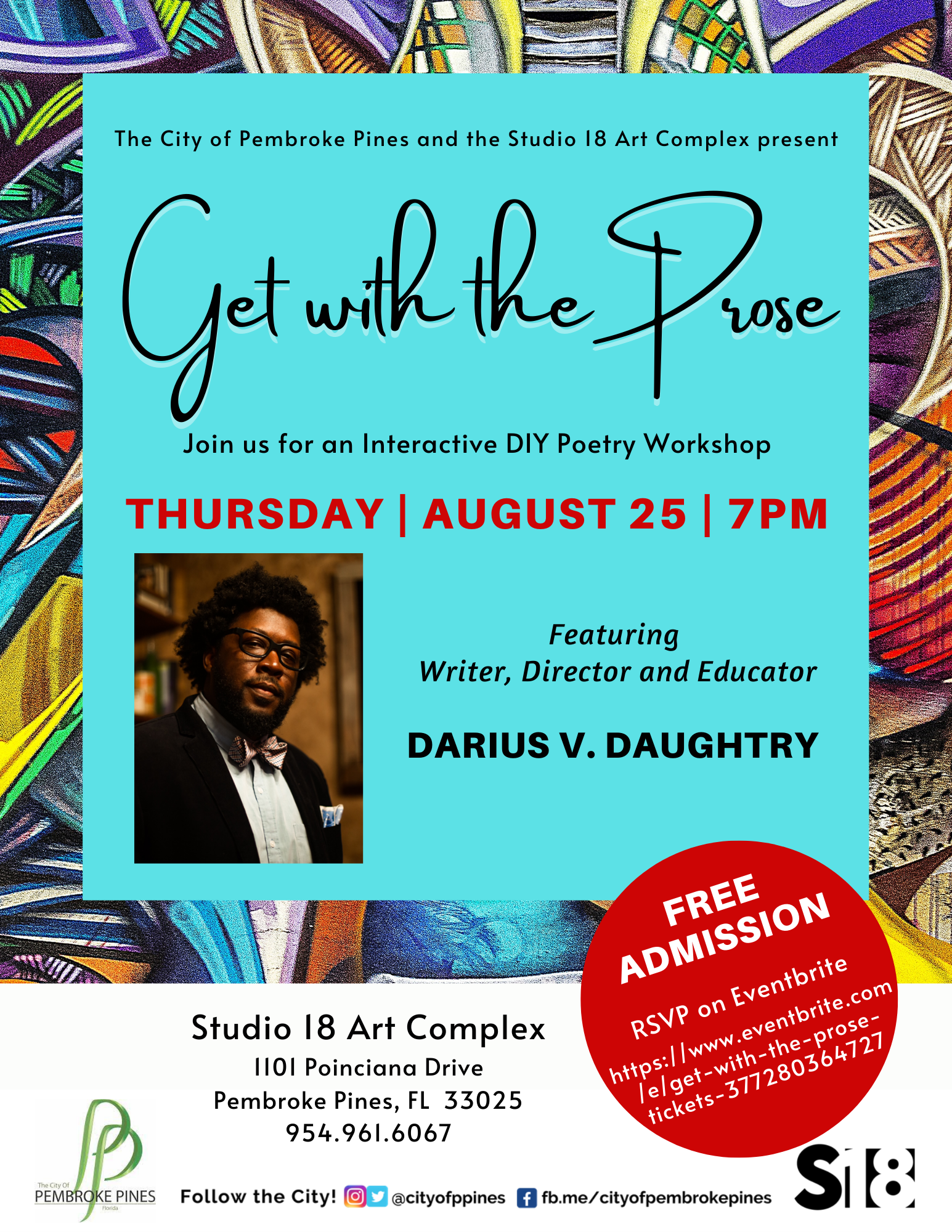 Get with the Prose-August-25-2022