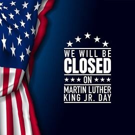 MLK-Closed