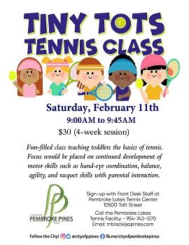 Feb Tiny Tot Tennis _web