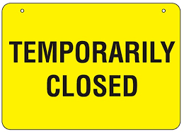 tempclosed