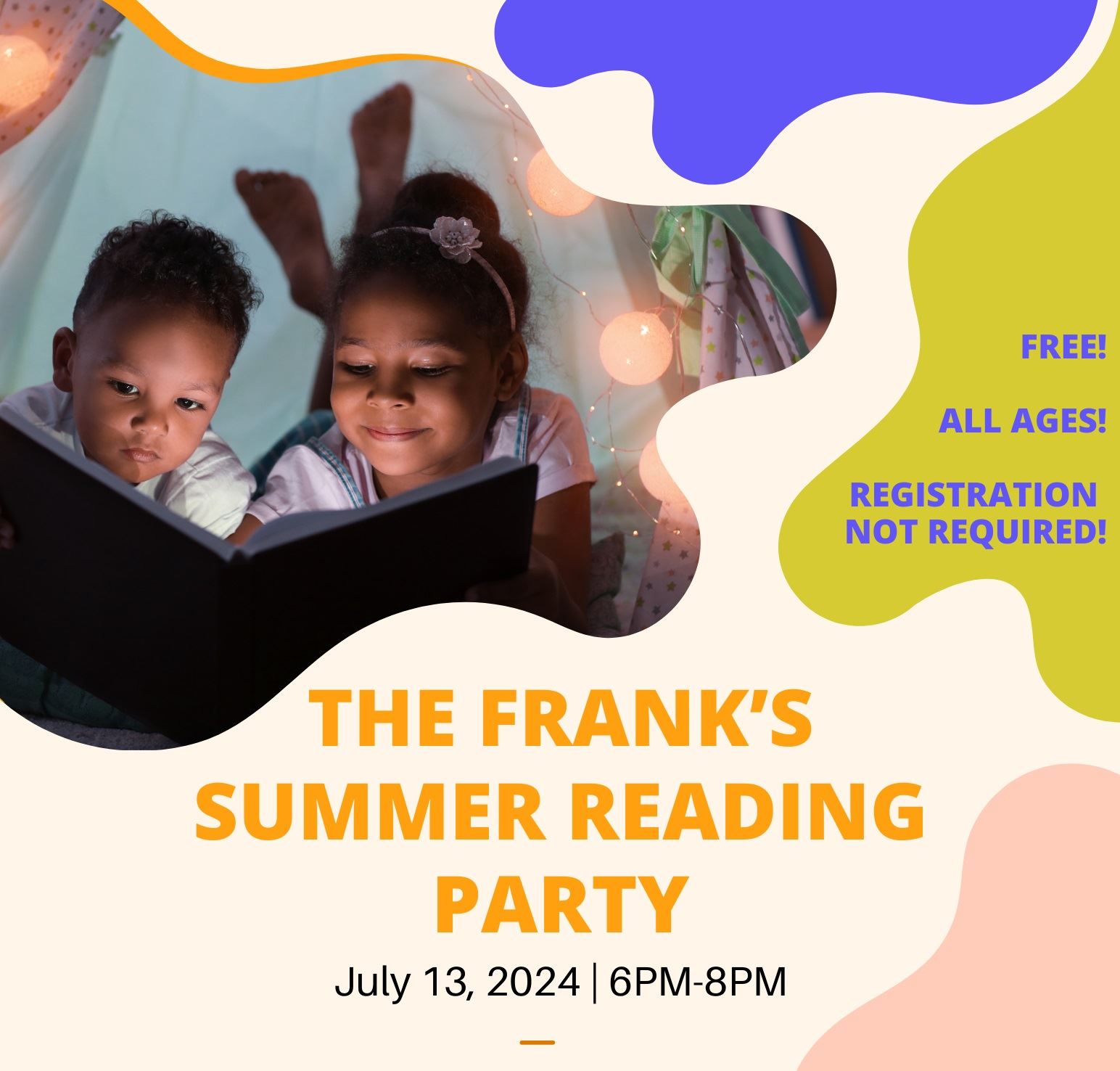 Frank Reading PartyWeb