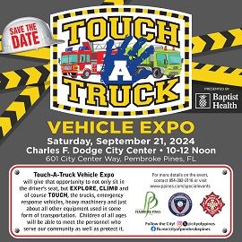 Touch-A-Truck