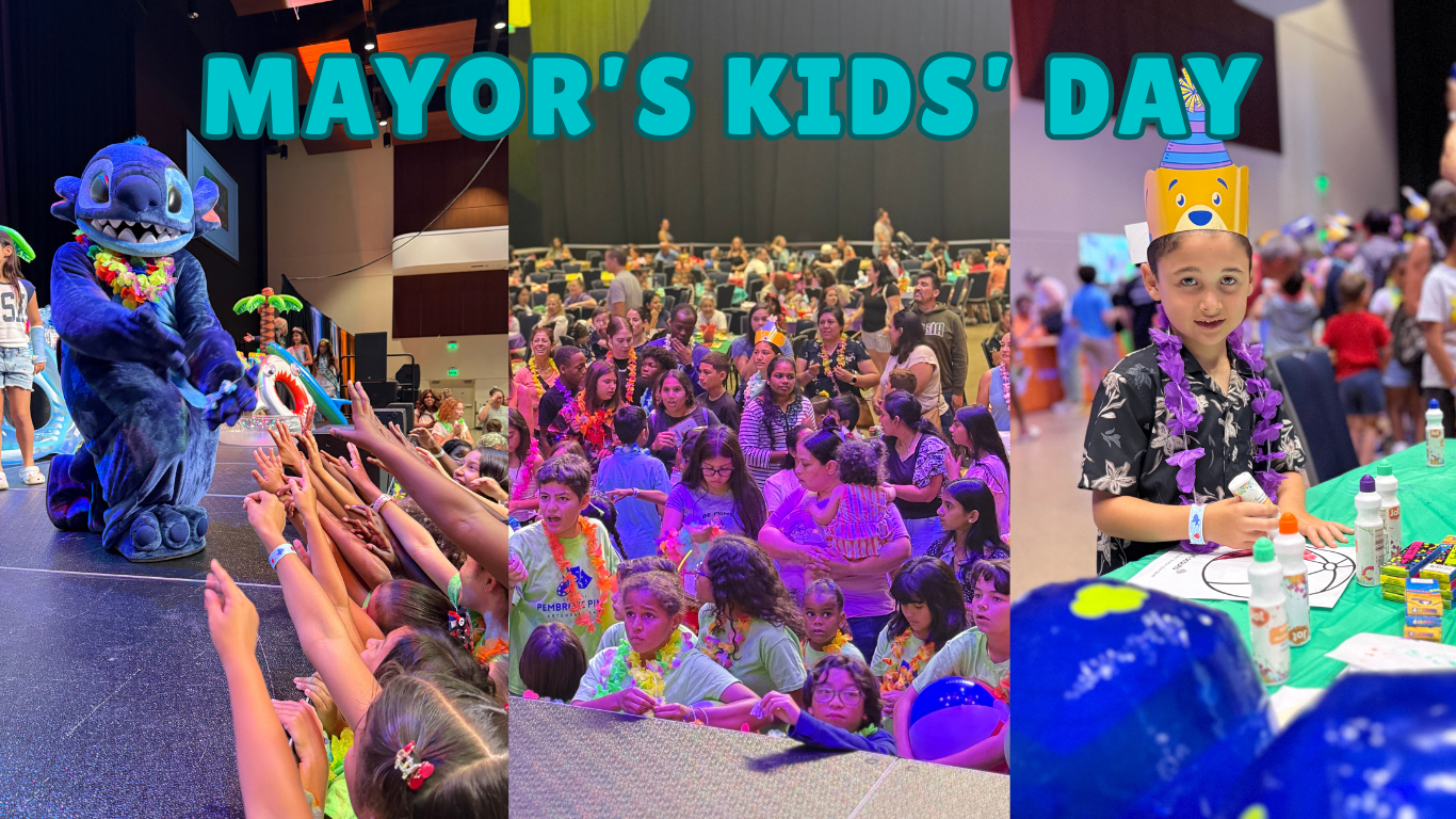 MAYORS KIDS DAY