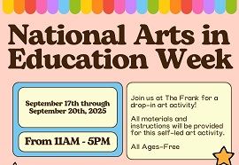 Arts in Education WEB