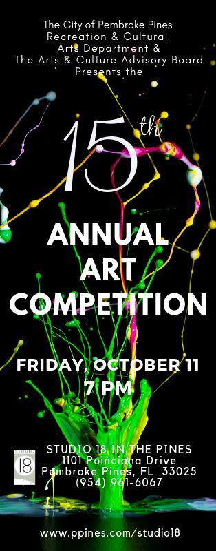 2019 Art Competition FRONT