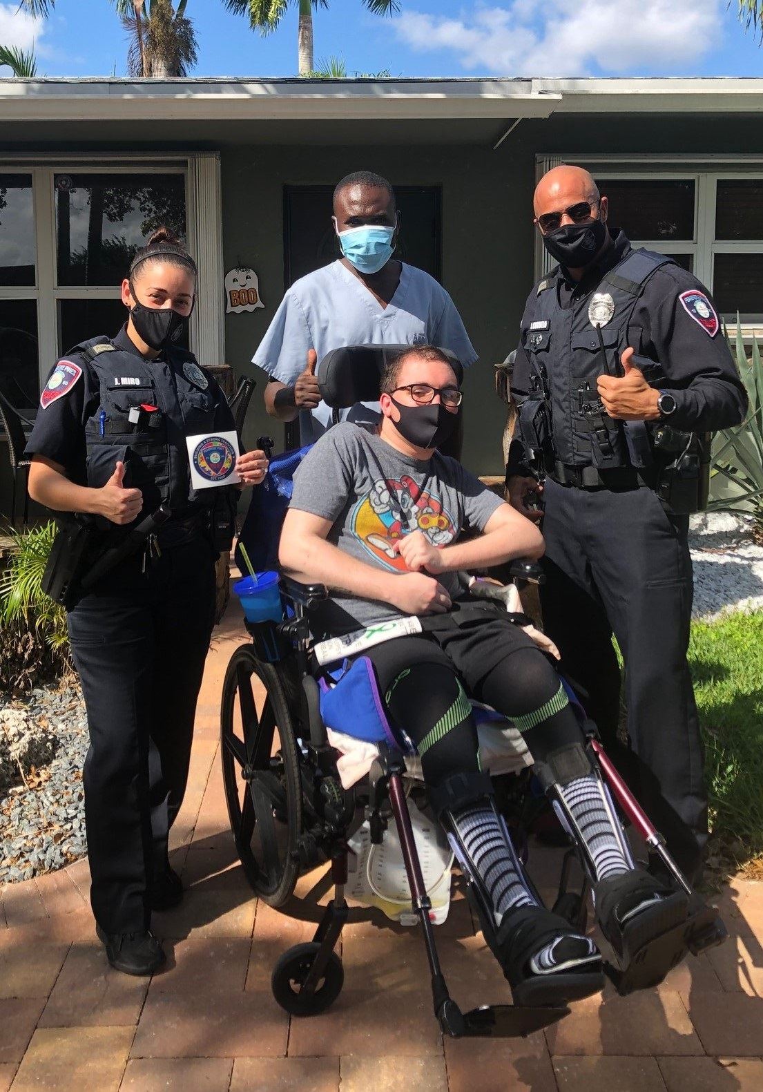 Special Needs Registry