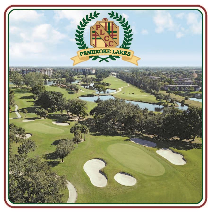 Aerial Photo of Golf Course