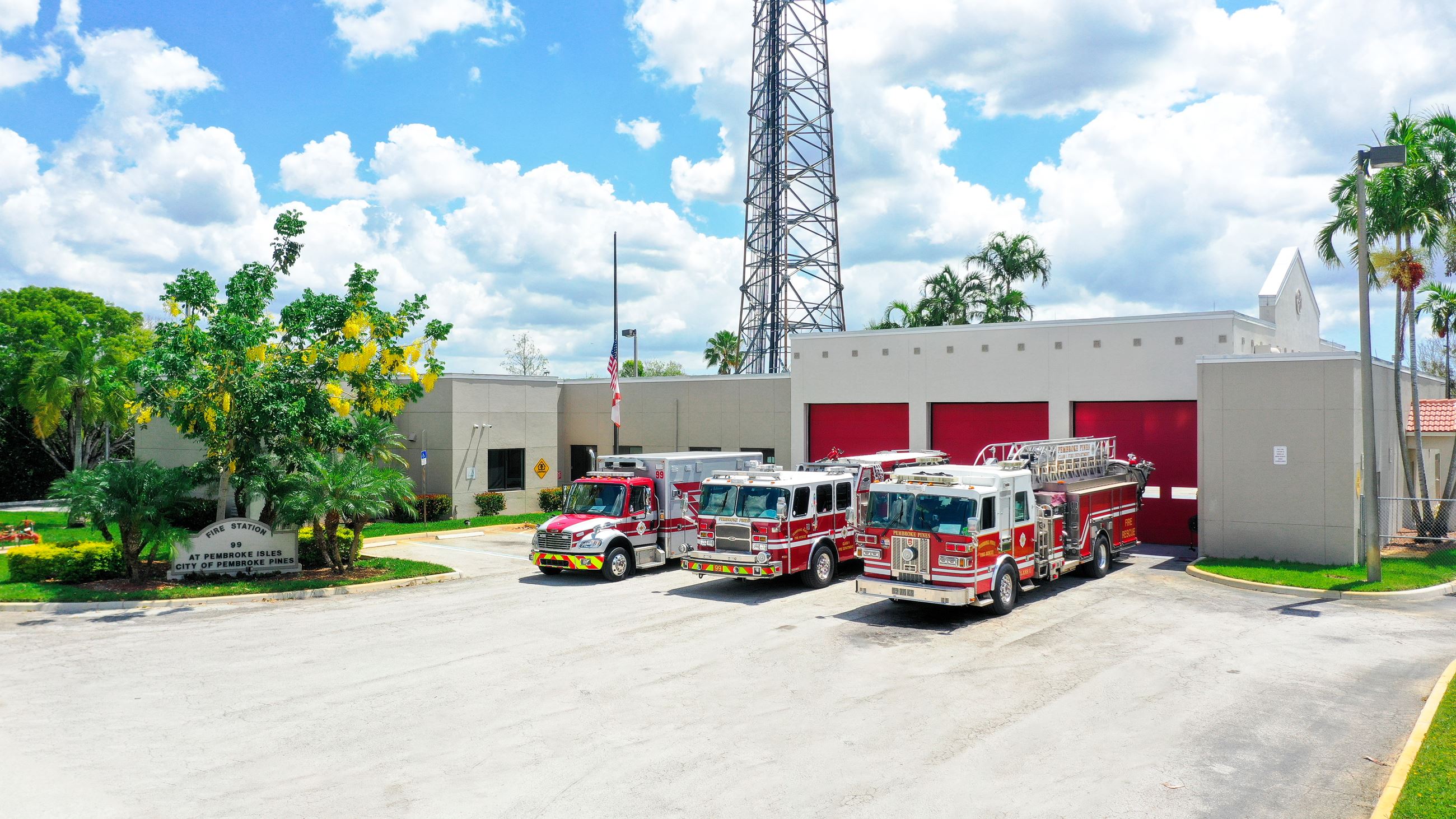Station 99