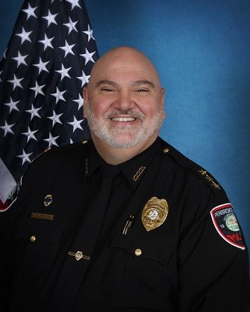 Assistant Chief Anthony Cerino