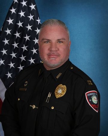 Captain Darryl Curtiss