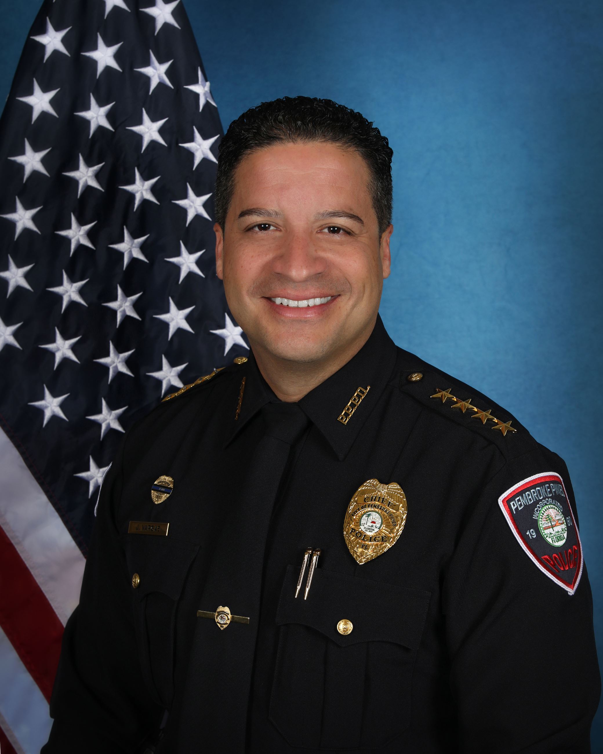 Chief Jose J. Vargas