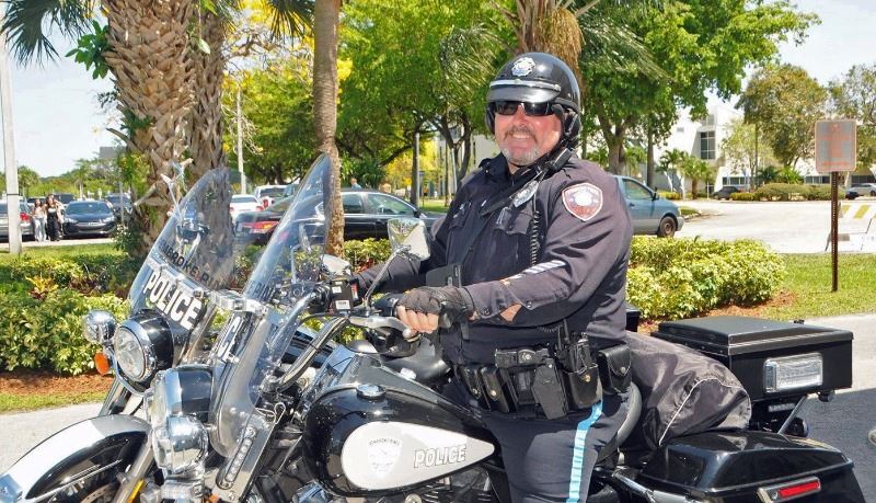 Motorman Charles Herring