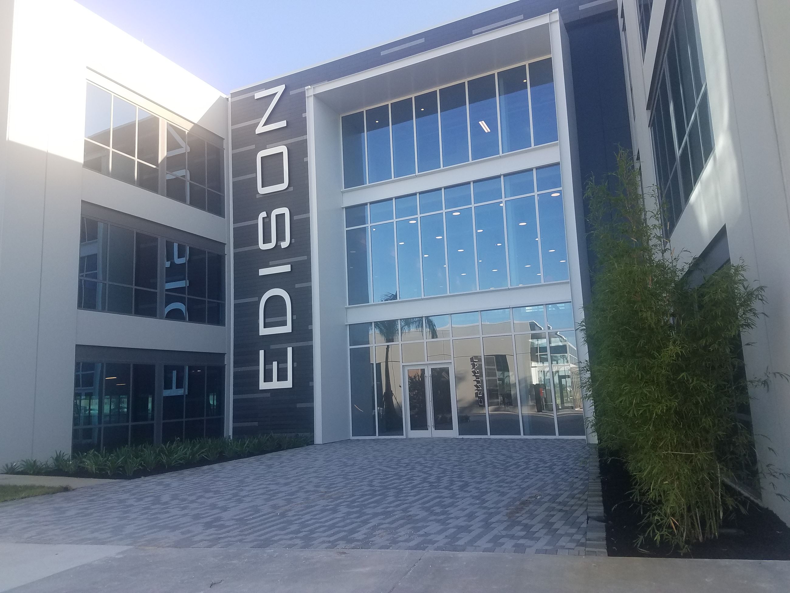 The Edison Building 1