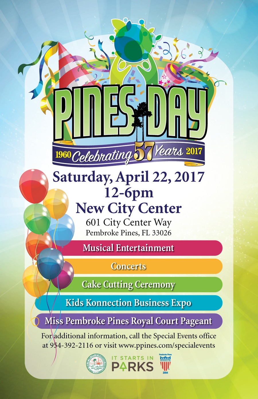 Pines Day